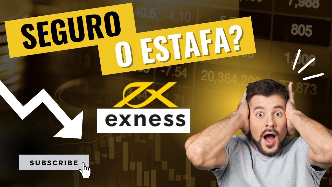 MetaTrader 4 Exness  - A trustworthy trading platform